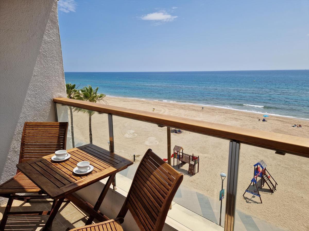 טורדמבארה Apartamentos Wundermar מראה חיצוני תמונה