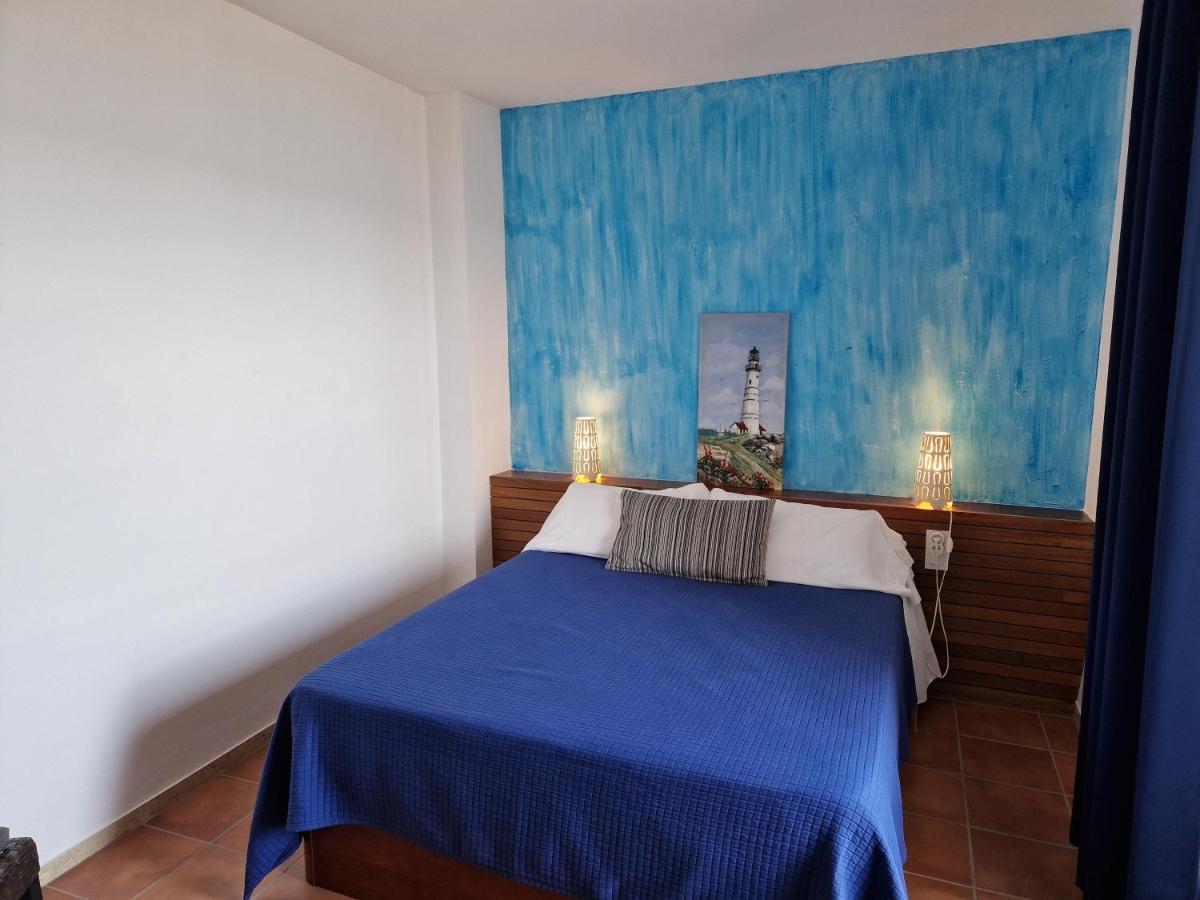 טורדמבארה Apartamentos Wundermar מראה חיצוני תמונה