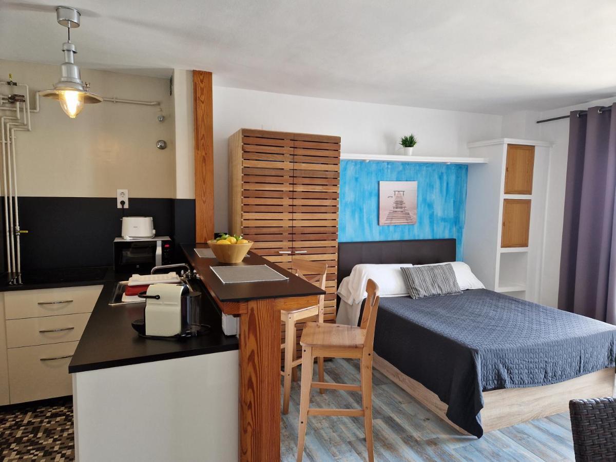 טורדמבארה Apartamentos Wundermar מראה חיצוני תמונה