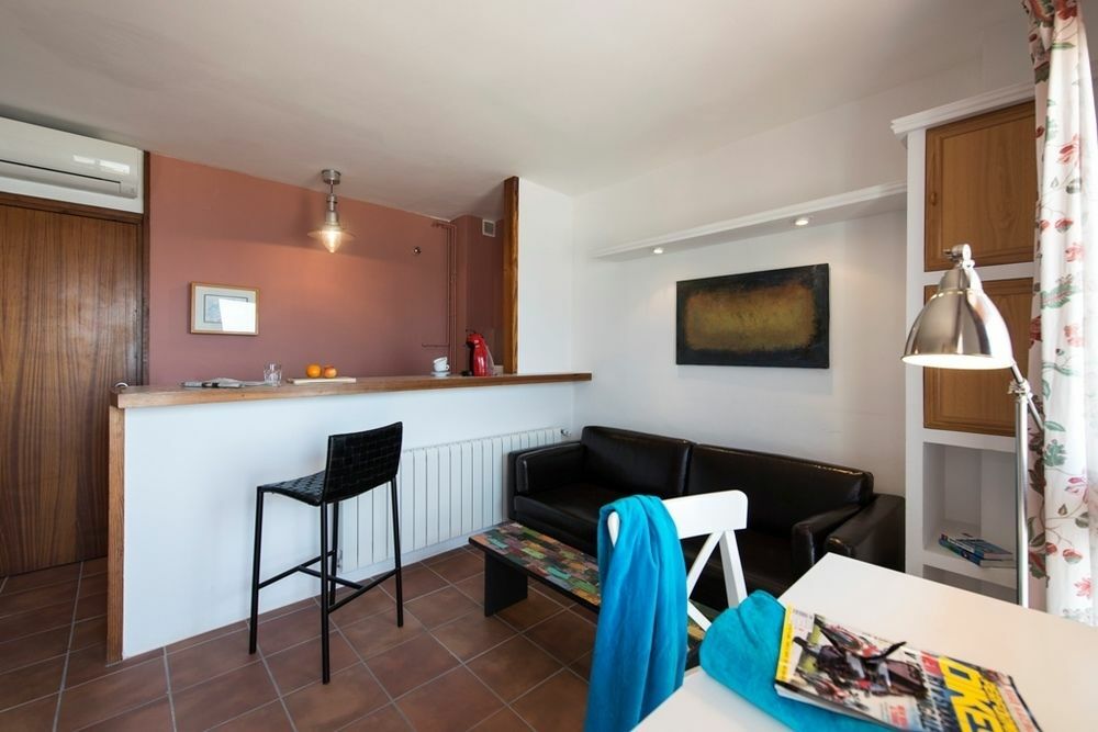 טורדמבארה Apartamentos Wundermar מראה חיצוני תמונה